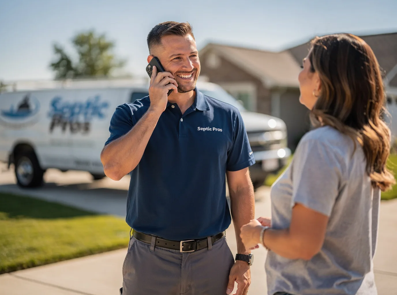 Septic Tank Pumping Lynchburg, OH FAQs
